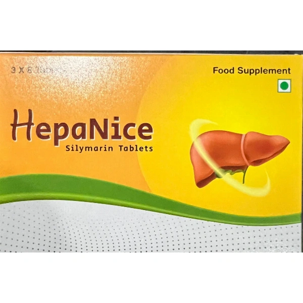 HepaNice Tablet-24 Pcs