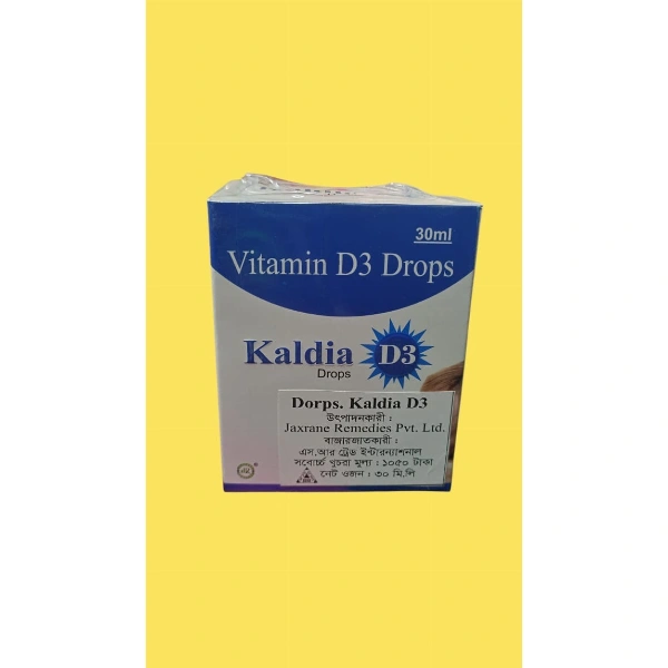 Kaldia D3 Drops 30ml