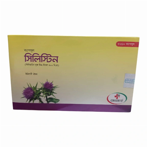 Silistin Capsule-30's Pack