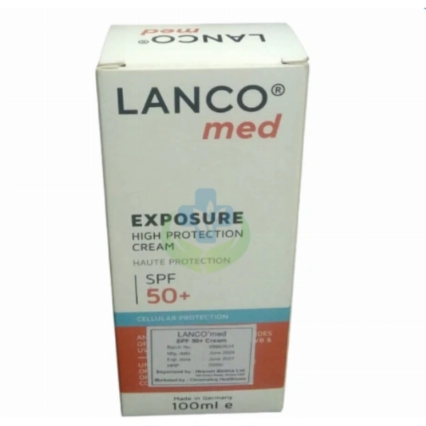 Lanco Med SPF 50+ Cream-100 ML