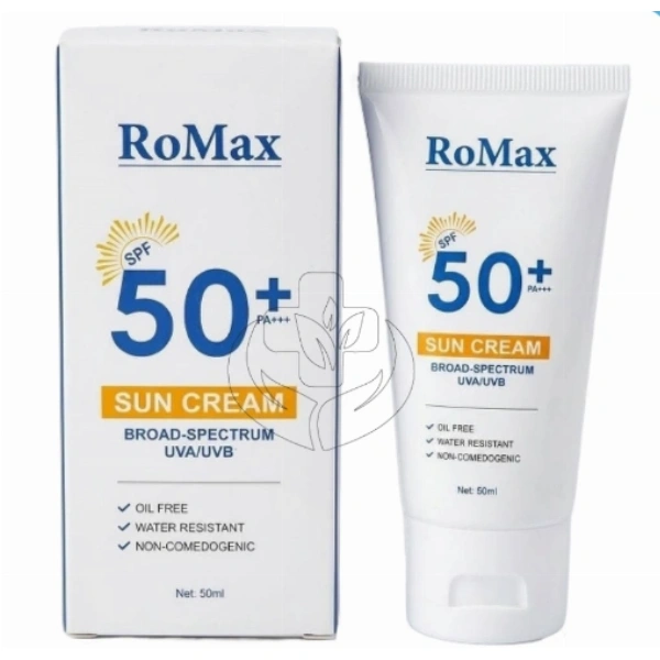 Ro Max 50+ Sunscreen