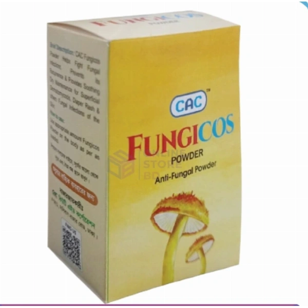 Fungicos Powder-50gm