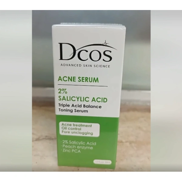 Dcos Acne Serum-30ml
