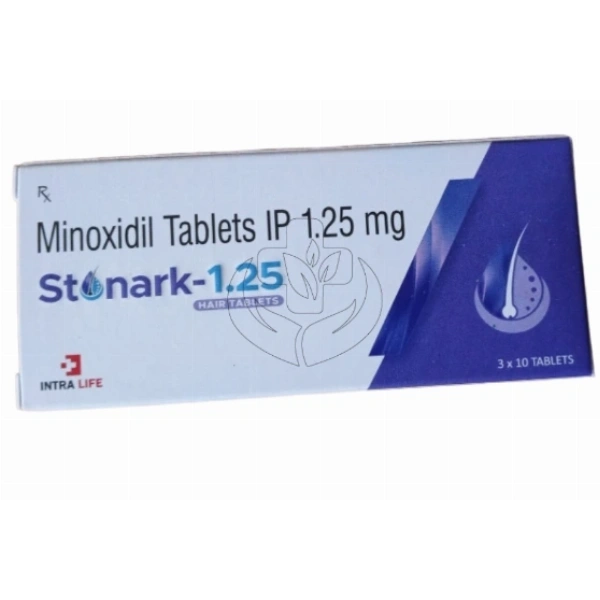 Stonark 1.25 Tablet-30 pcs