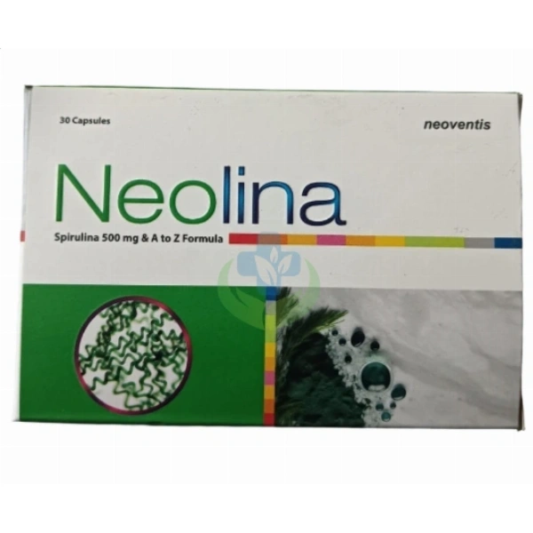 Neolina 500 Capsule-30 pcs