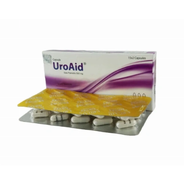 UroAid Capsule-30 Pcs