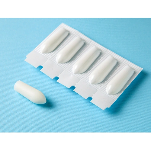 Feva 500 mg Suppository-10's Pack