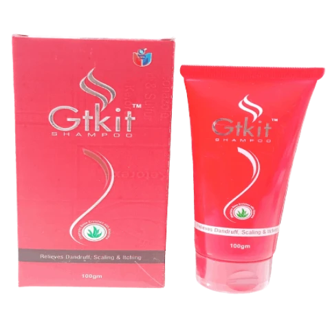 GTKIT Shampoo-100 ml