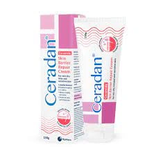 Ceradan Skin Barrier Repair Cream-80 gm