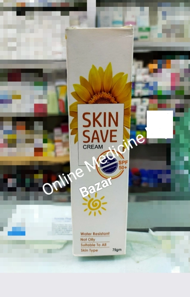 Skin Save Suncreen SPF 50+ (75 ml)