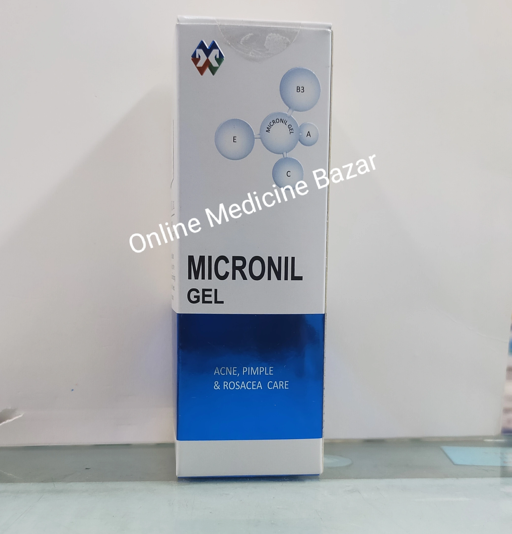 Micronil Gel-20 gm