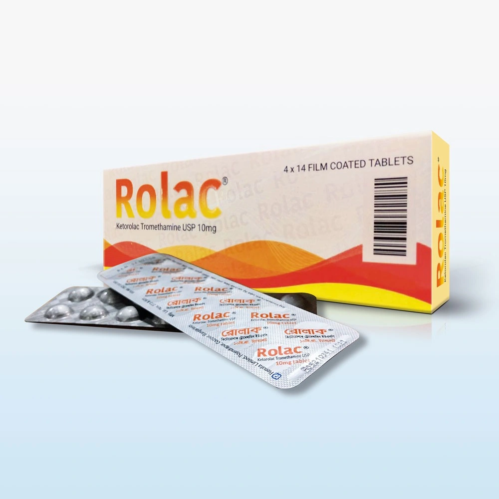 Rolac 10 mg Tablet