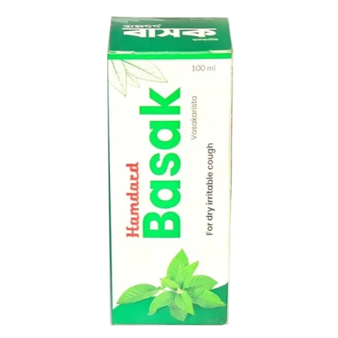 Basak Syrup-100 ml