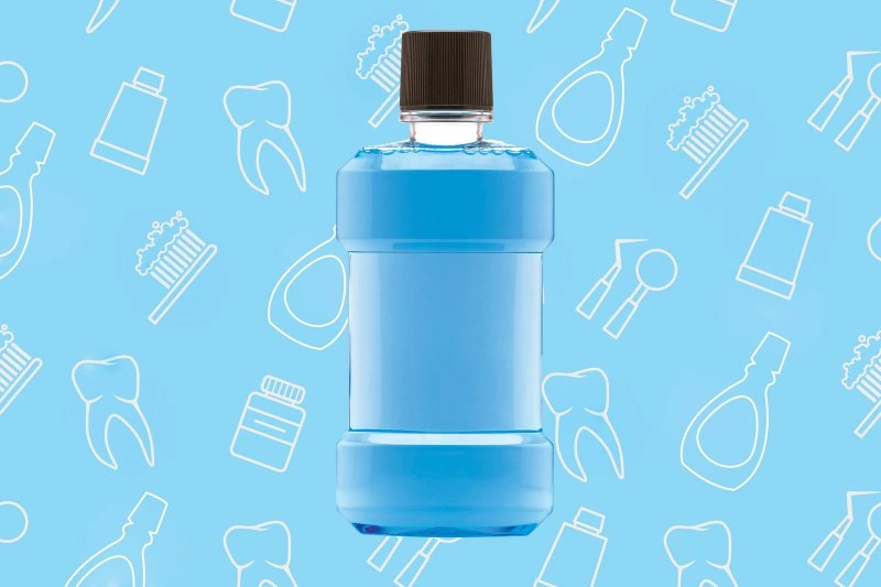 Oralfresh Mouthwash-250 ml