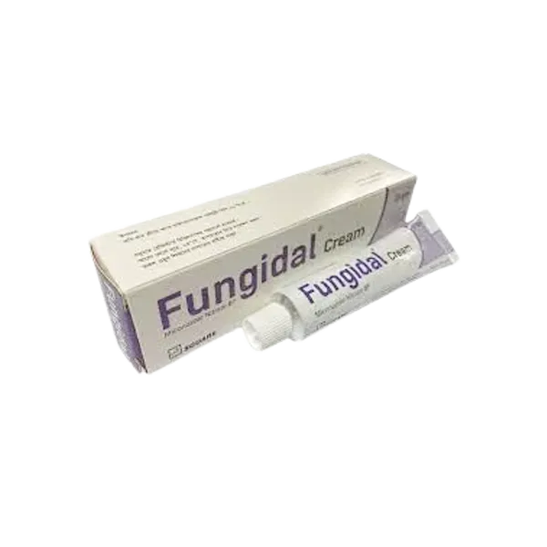 Fungidal Cream-15 gm