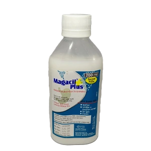 Magacil Plus Syrup-200 ml