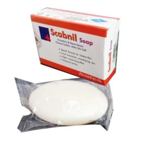 Scabnil Soap-75 gm