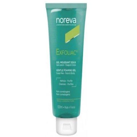 Exofoliac Foaming Gel-100 ml