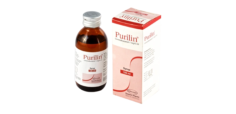 Purilin Syrup-100 ml