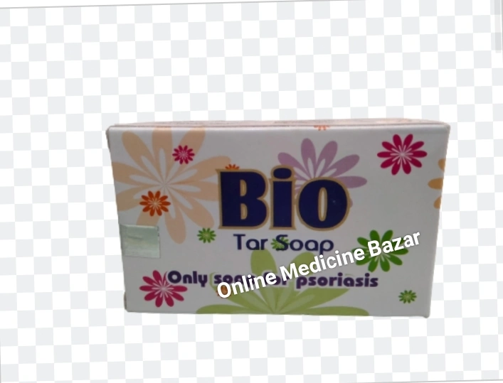 Bio Tar Soap-75 gm