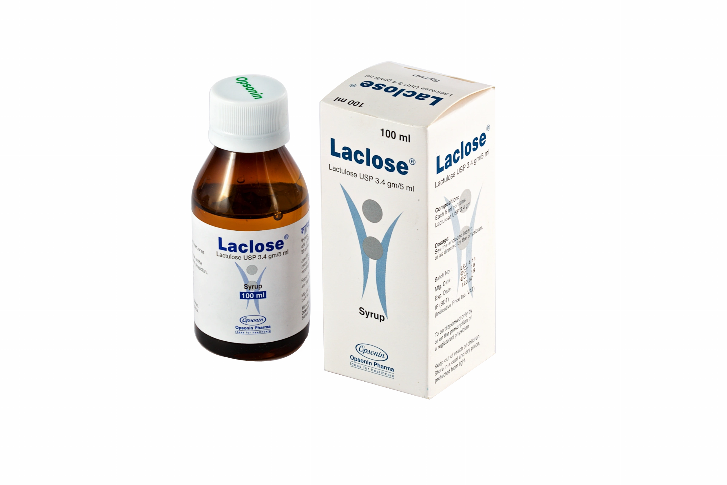 Laclose Syrup-100 ml