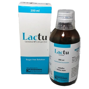 Lactu Syrup-200 ml