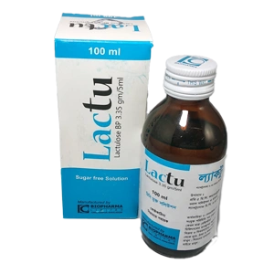 Lactu Syrup-100 ml