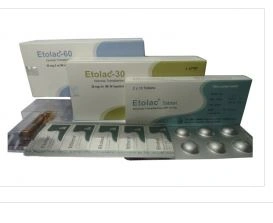 Etolac 10 mg Tablet?10s strip