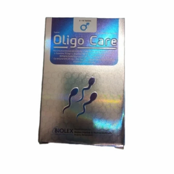 Oligo care Tablet-30's Pack