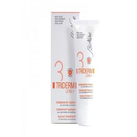 Triderm Lenil + Cream -50 ML