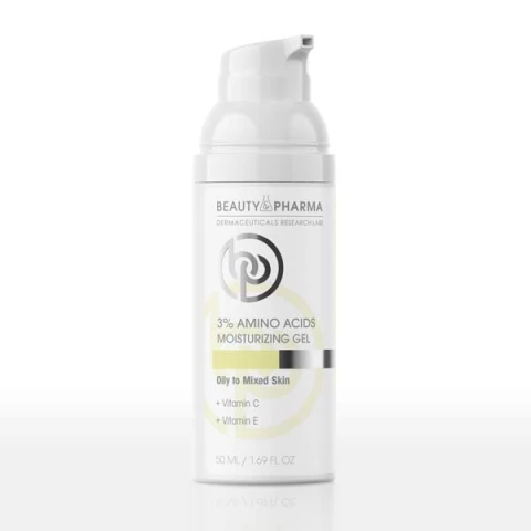 3% Amino Acids Moisturizing gel-50 ml
