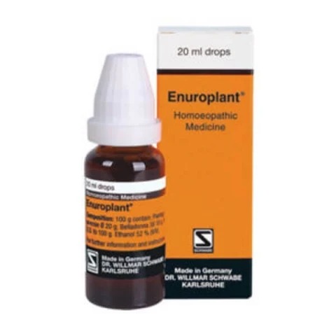 Enuroplant Drops 20 ml