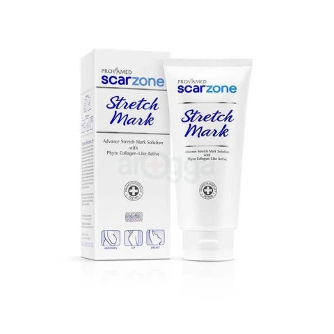 Provamed Stretch Mark Cream-200 ml