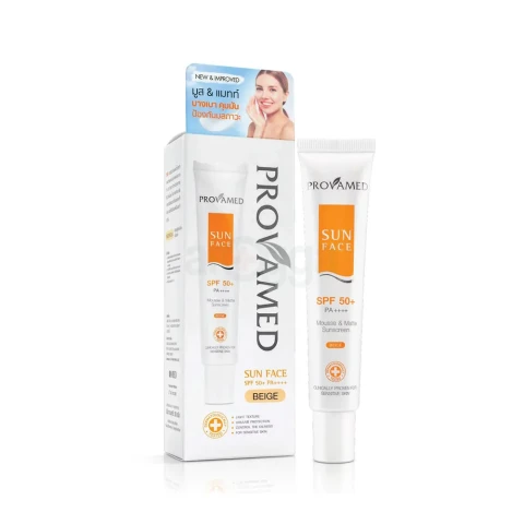 Provamed Sun Face SPF 50+ (30 gm)
