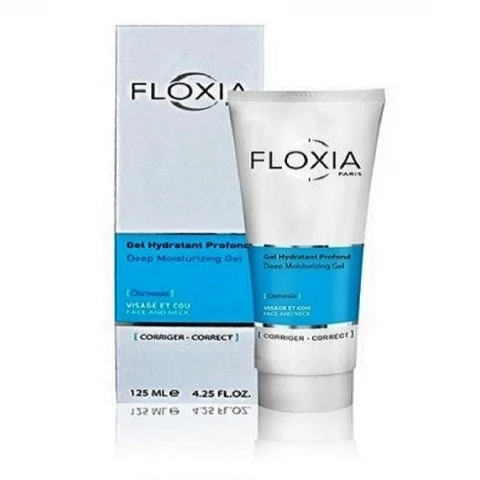 FLOXIA MOISTURIZING GEL-125ml