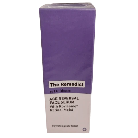 The Remedist Age Reversal Face Serum-30ml