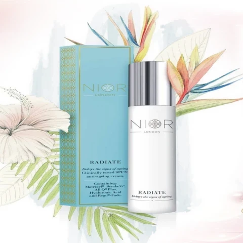Nior Radiate Cream-50 ml