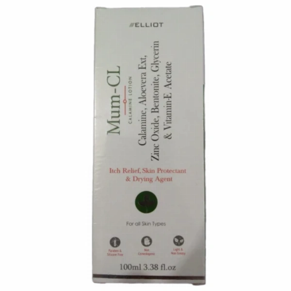 MUM CL Lotion-100 ml