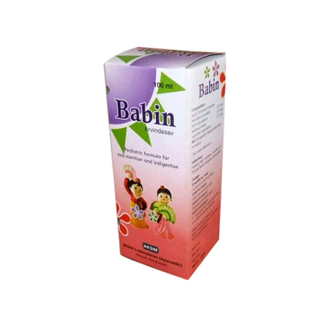 Babin Syrup-100 ml