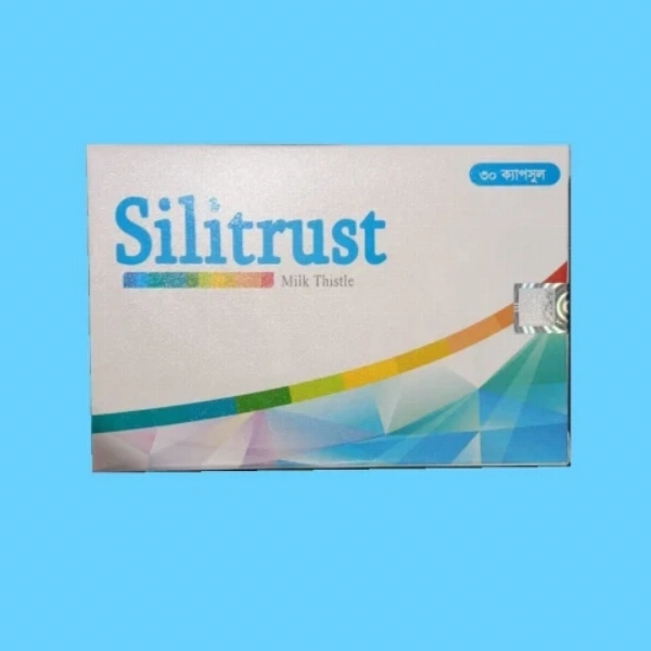 Silitrust Capsule-30's pack