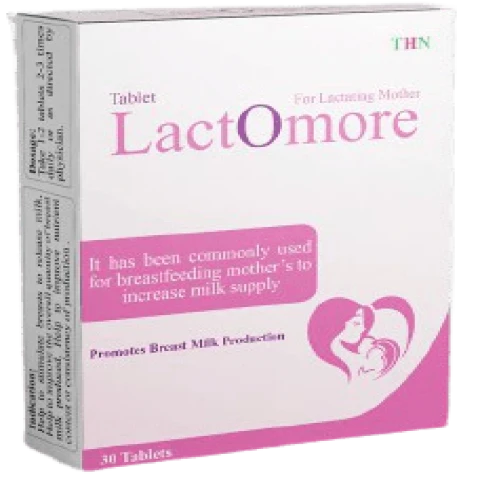 Lactomore Tablet-30's Pack