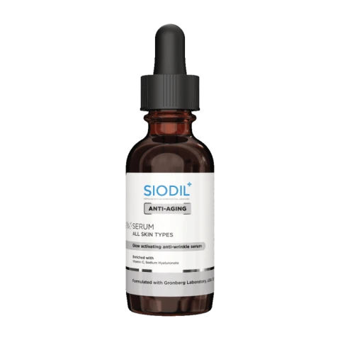Siodil Anti Aging Serum-30 ML