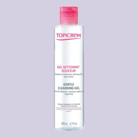 TOPICREM Gentle Cleansing Gel-200 ml