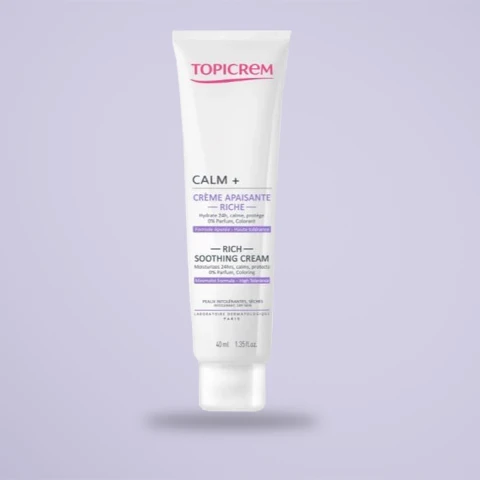 TOPICREM Calm+ Rich-Soothing Cream-40 ml