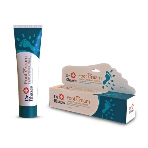 The Remedist Foot Cream Heals Cracked 50 gm