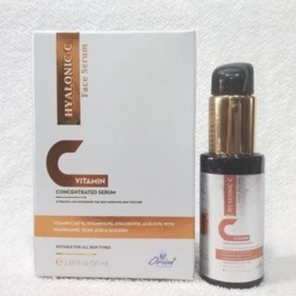 Hyalonic C Face Serum 30ml