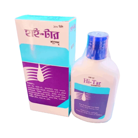 Hi Tar Shampoo 100 ML