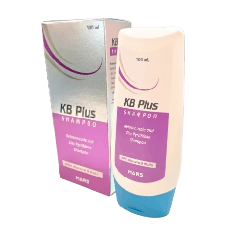 KB Plus Shampoo 100 ML