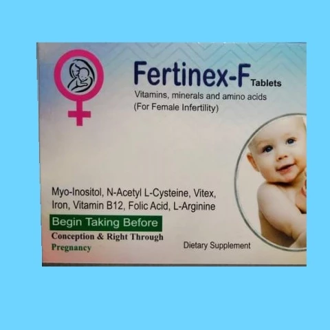 Fertinex F Tablet-30 pcs