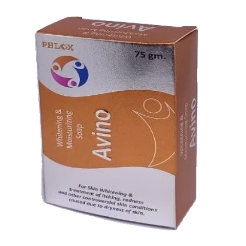 Avino Soap-75 GM